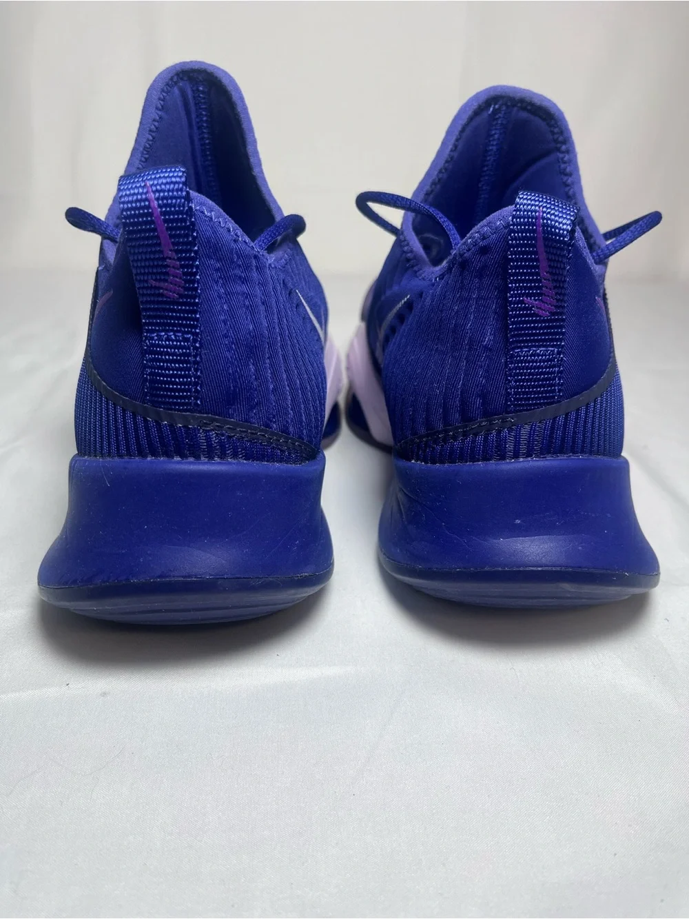 Nike SuperRep Athletic Shoes in Purple